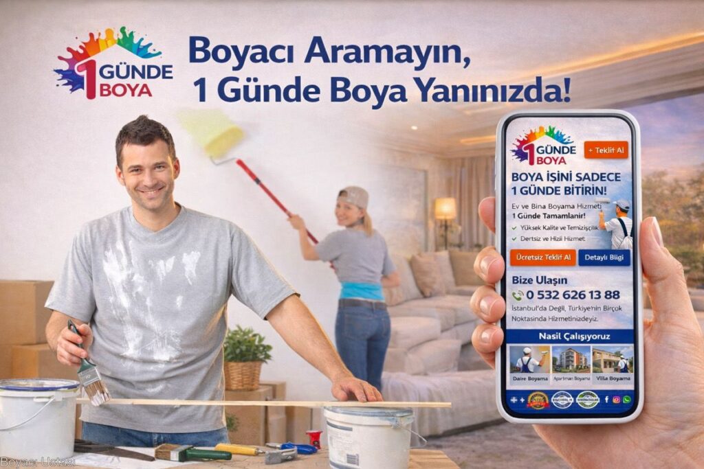 Boyacı ustası